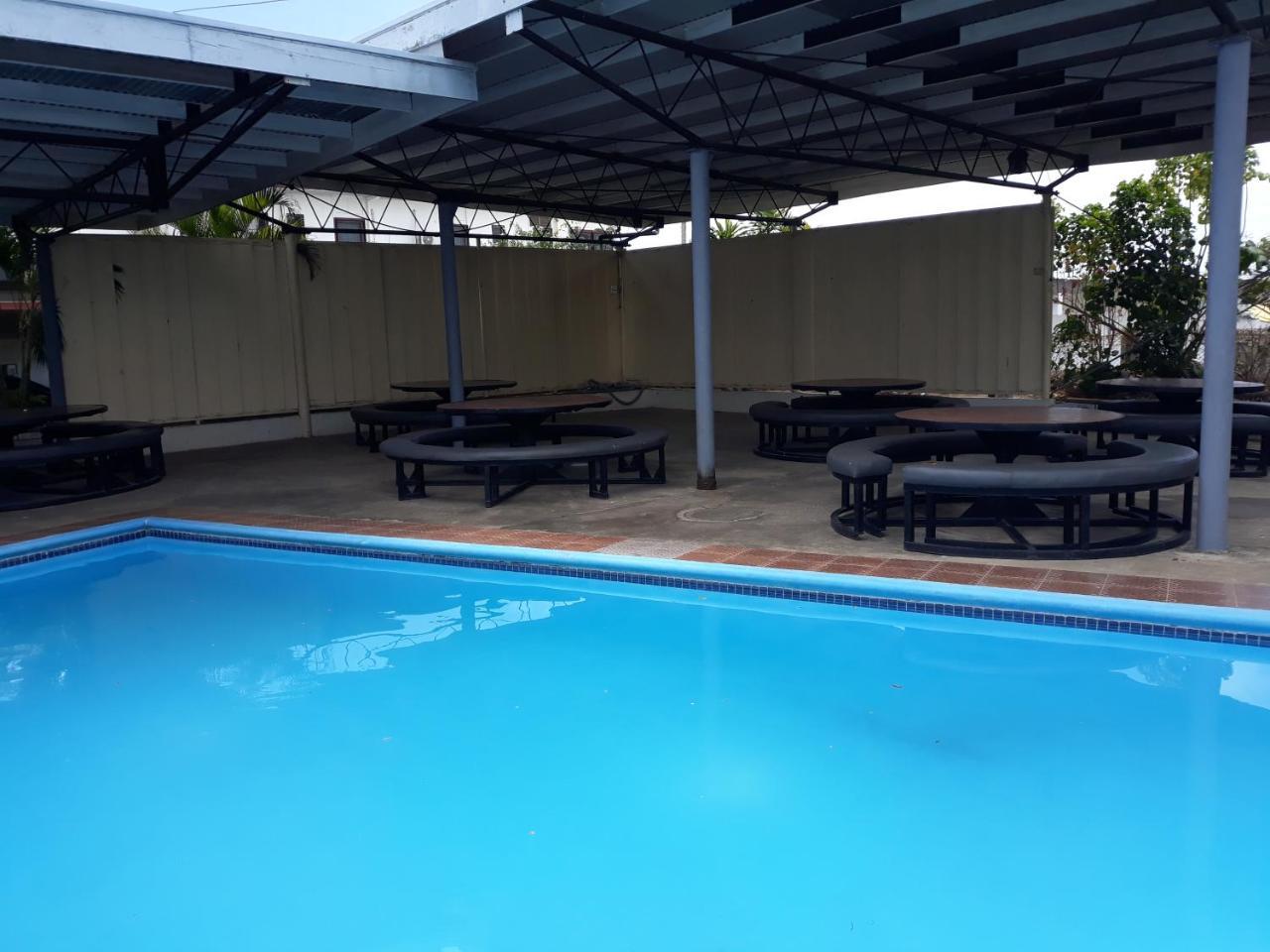 Gold Town Tavua Hotel Esterno foto